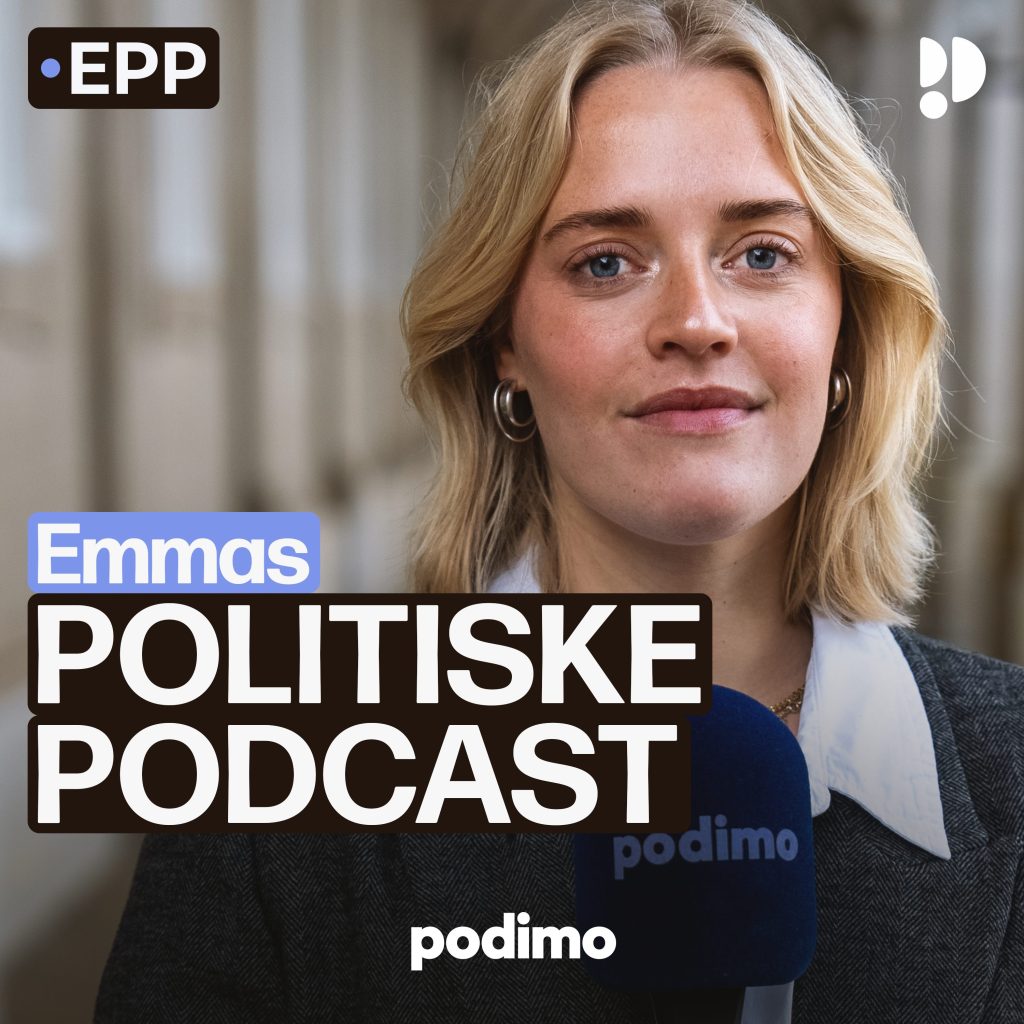 Emmas politiske podcast