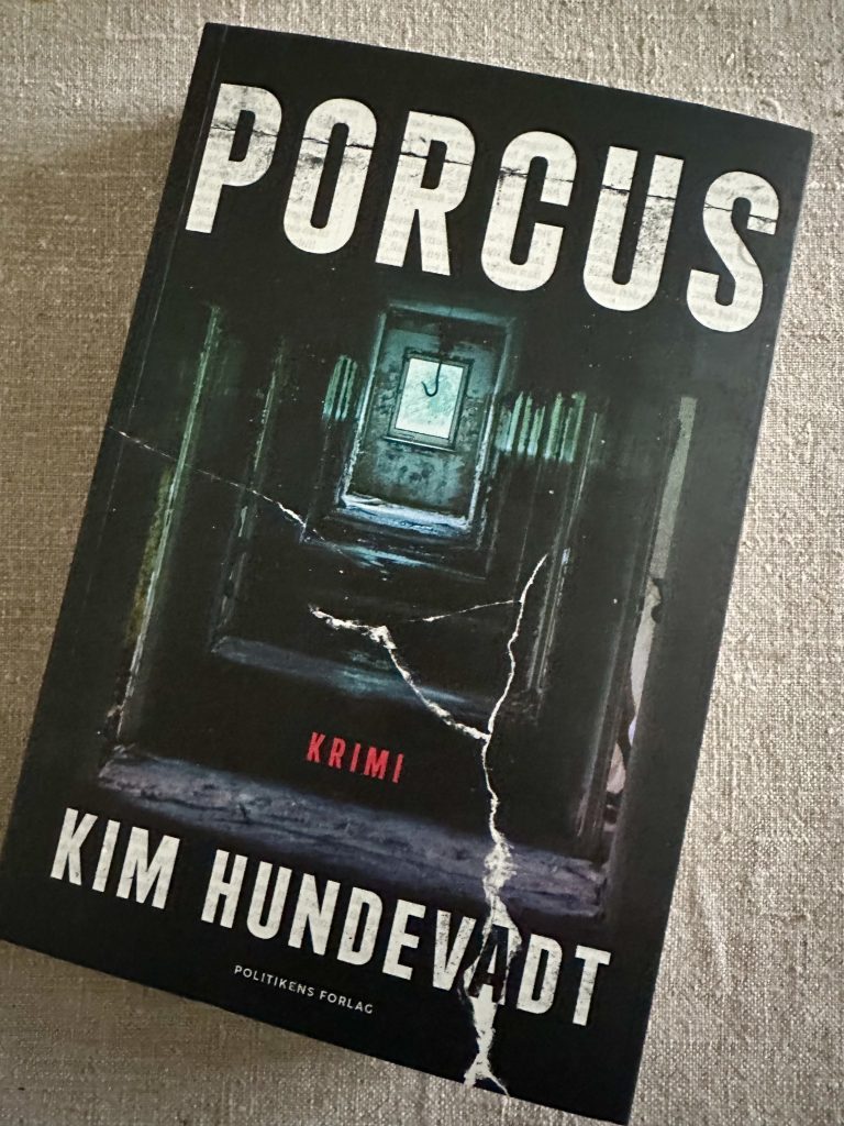 porcus bog kim hundevadt