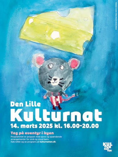 den lille kulturnat børn 