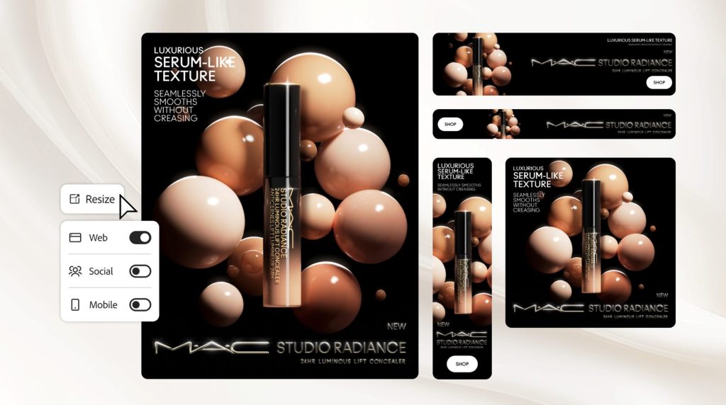 adobe estee lauder