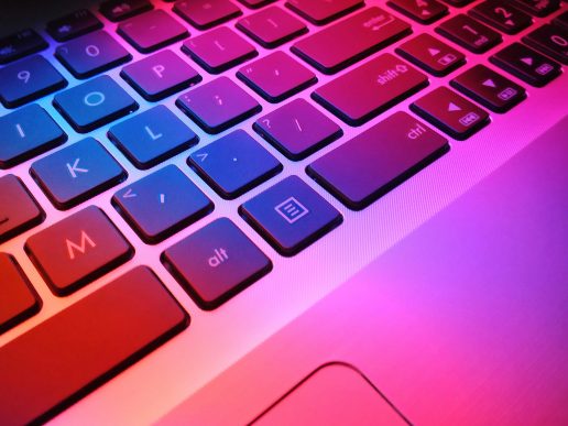 tastatur computer AI teknoligi