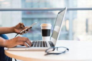 job computer møde firma arbejde