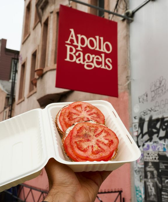 apollo bagels