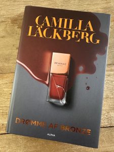 camilla läckberg krimi bog drømme af bronze