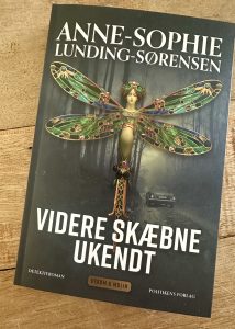 anne-sophie lunding sørensen videre skæbne ukendt bog
