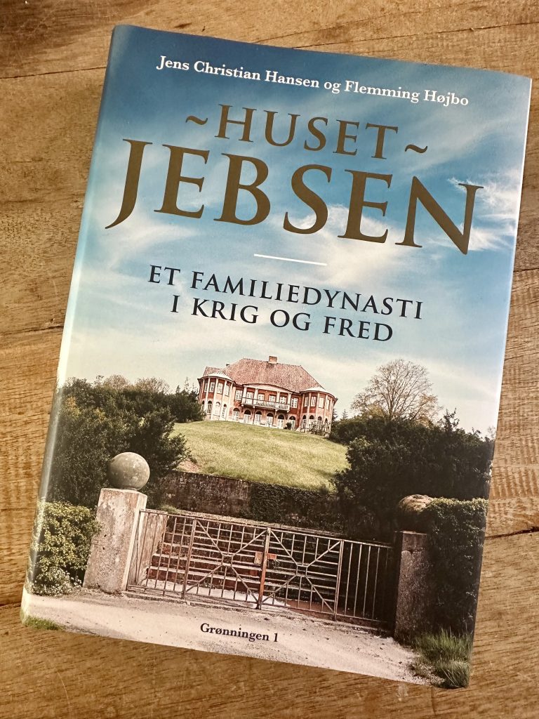bog huset jebsen familiedynasti