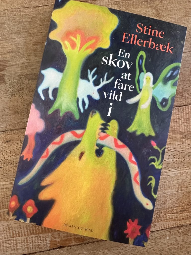 bog stine ellerbæk en skov at fare vild i