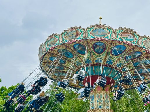 karrusel tivoli