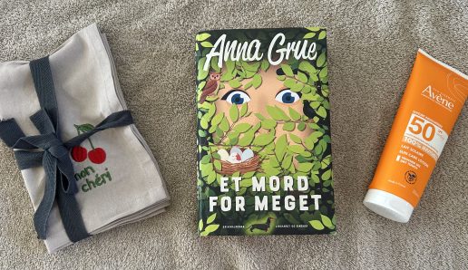 sol sommer shopping avene grue bog