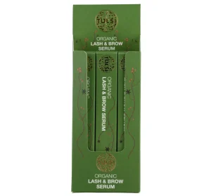 tulsi vippe bryn serum