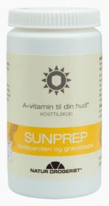 sunprep natur drogeriet