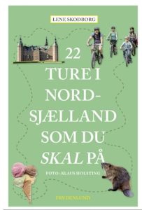 22 ture nordsjælland bog