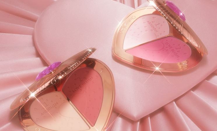 charlotte tilbury face palette