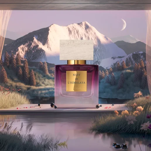 nuit l'himalaya parfume rituals