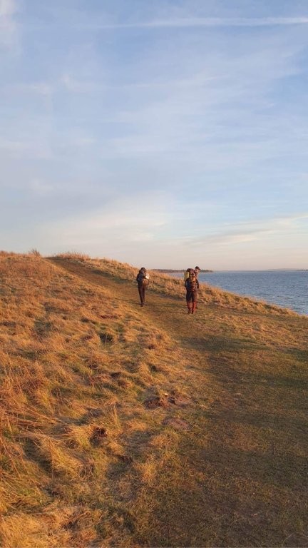 nordkyststien vandre