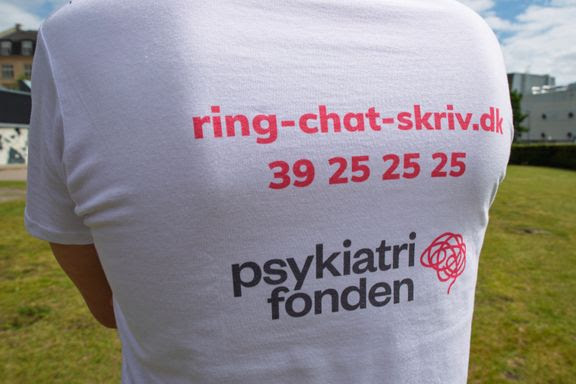 psykiatri fonden roskilde festival
