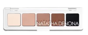 øjenskygge natasha denona øjenskyggepalette sephora