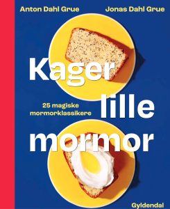 forside kager lille mormor