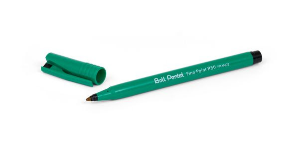 ball pen abdicering margrethe