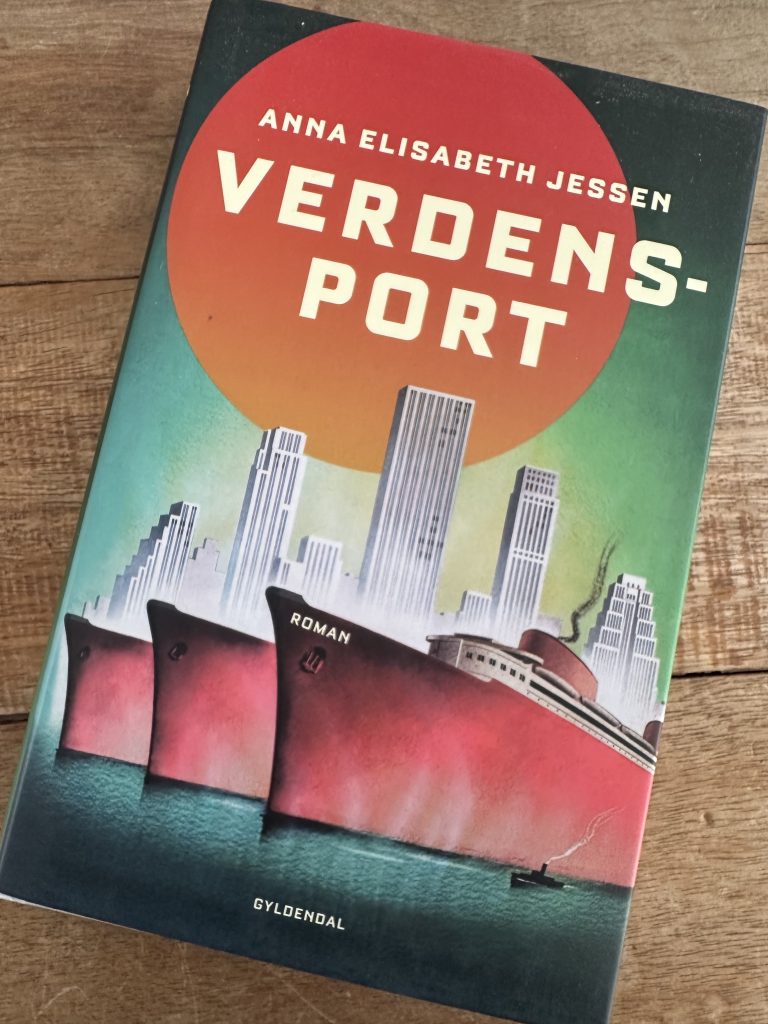 bog verdensport anna elisabeth jessen