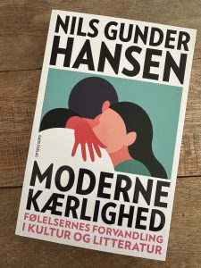 nils gunder hansen moderne kærlighed bog