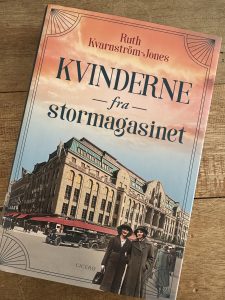 kvinderne fra stormagasinet bog ruth kvarnström-jones