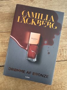bog camilla läckberg drømme af bronze