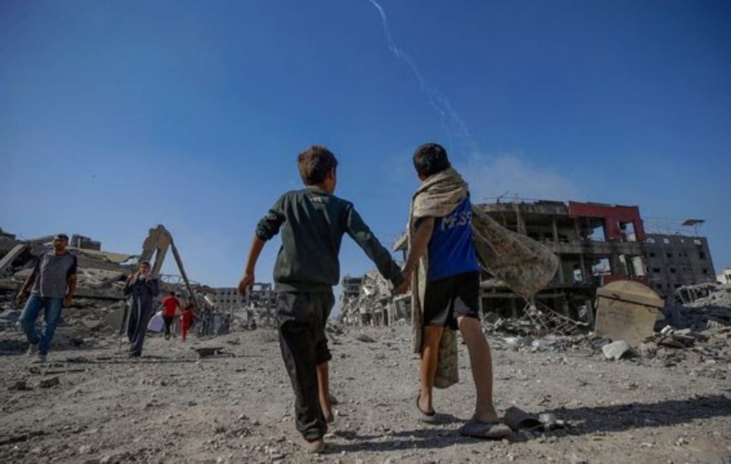 gaza