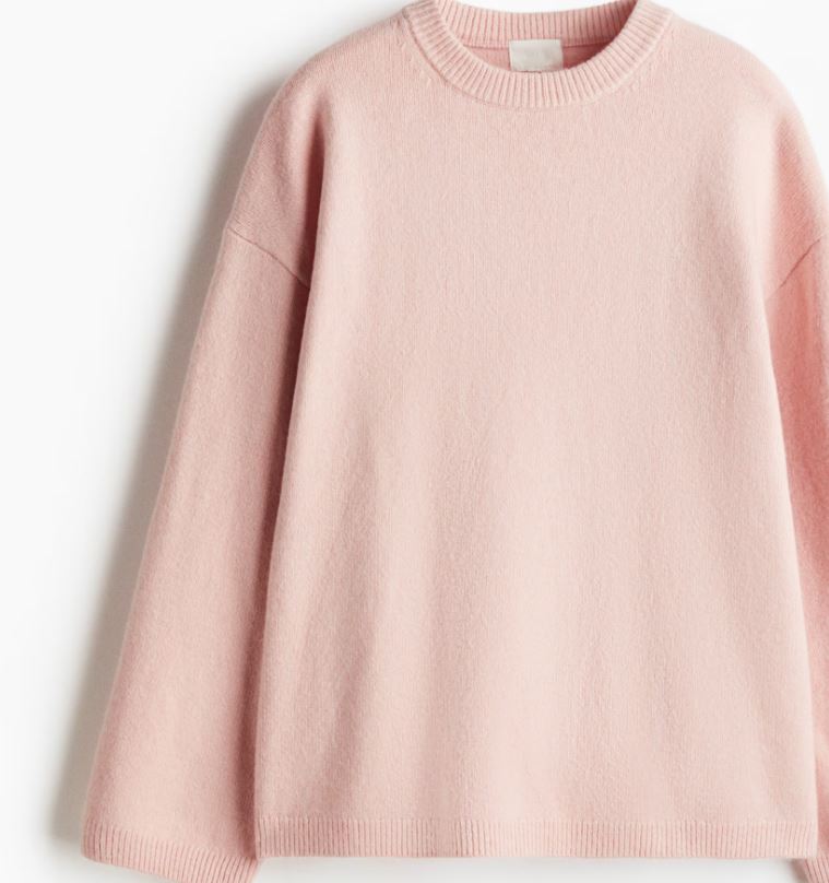 sweater hm