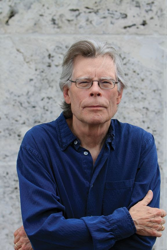 stephen king forfatter