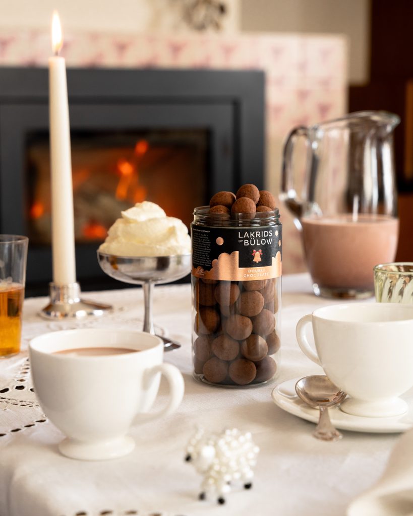 hygge varm kakao bülow