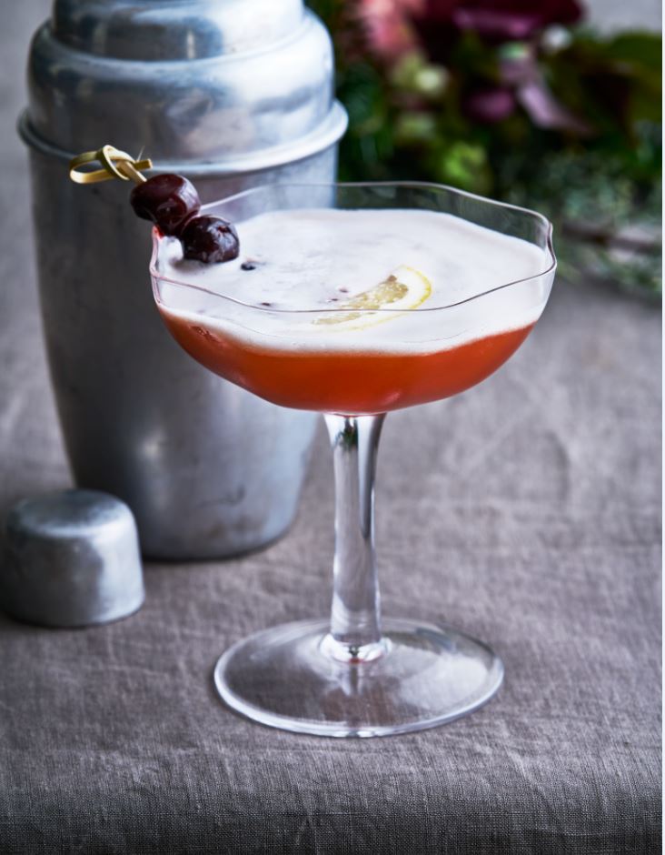 x-mas sour lorang drink