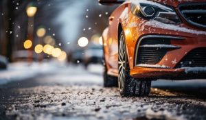 mobility bil dæk sne
