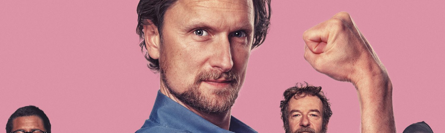 mand op film biograf