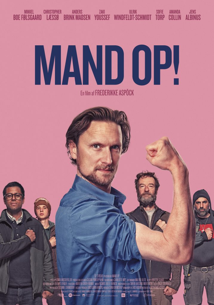 mand op film biograf