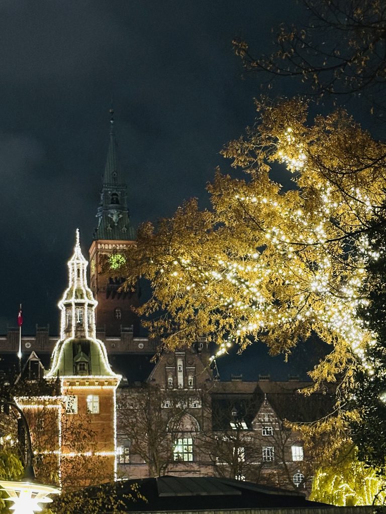 tivoli jul