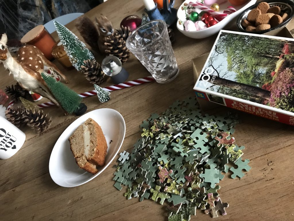 puslespil appelt sirupskage jul h c andersens boulevard
