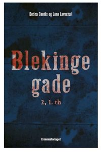blekingegade bog