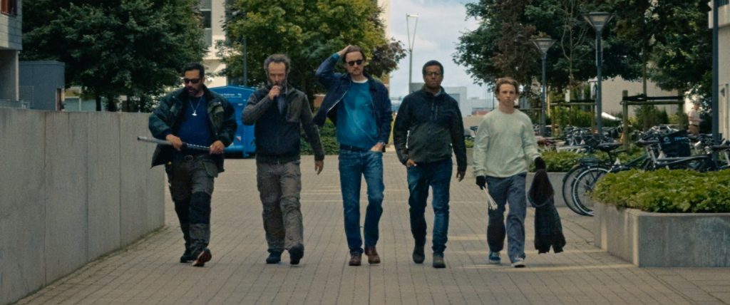 mand op film biograf