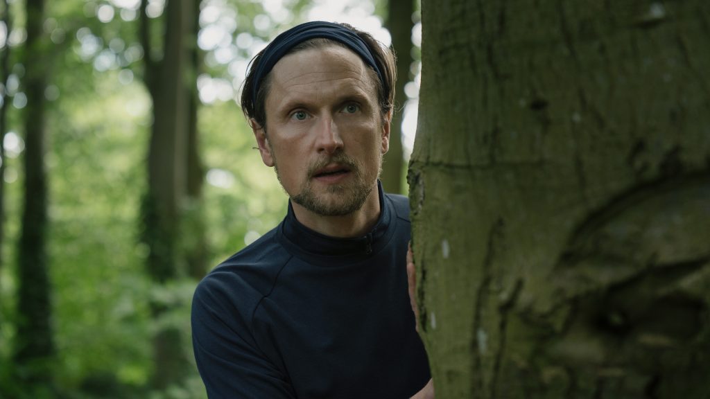 mand op film biograf