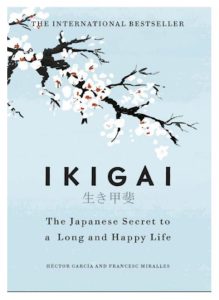 ikigai japan lykkeligt liv bog