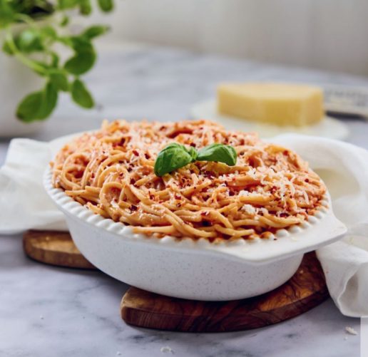 kaloriesmart cola pasta