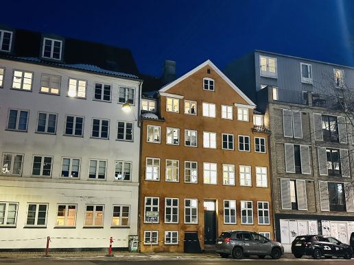 hus huse lejlighed lejligheder københavn bolig
