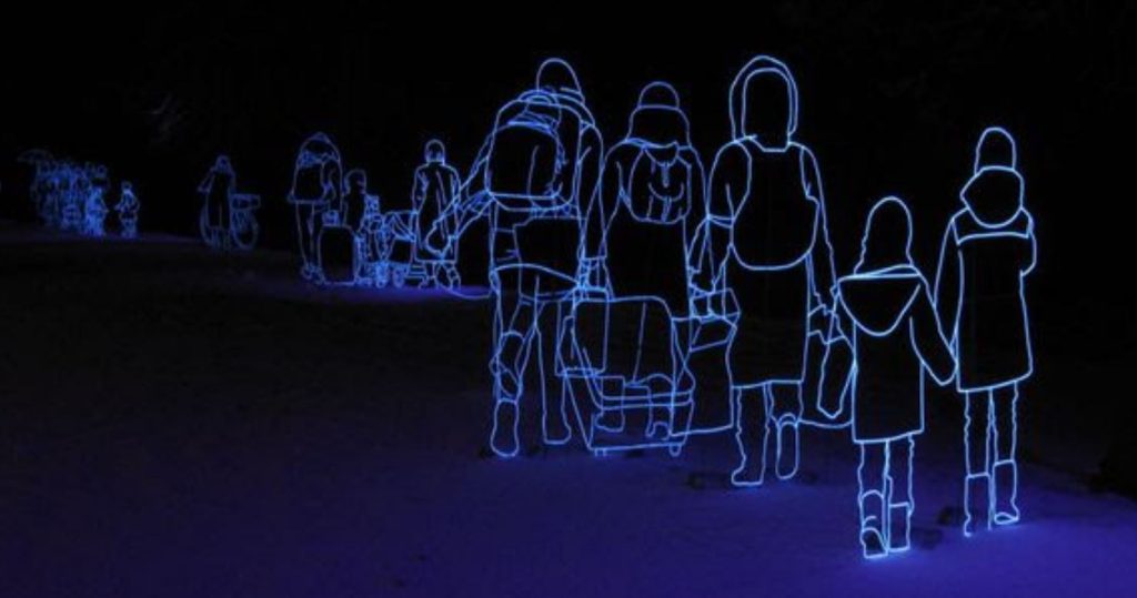 copenhagen light festival