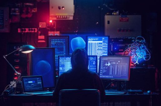 hacker computer cyber cyberkriminalitet