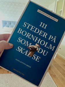 bornholm 111 steder bog