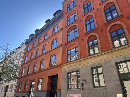 frederiksberg hus lejlighed bolig ejendom hus