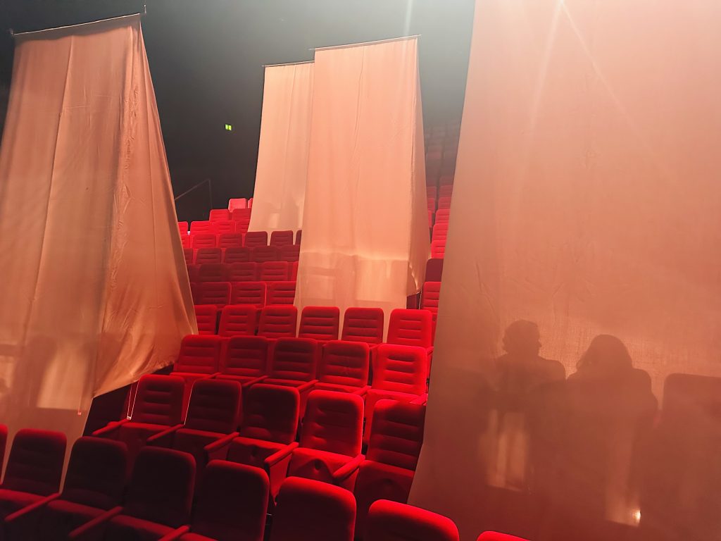 nørrebro teater b og o udstilling
