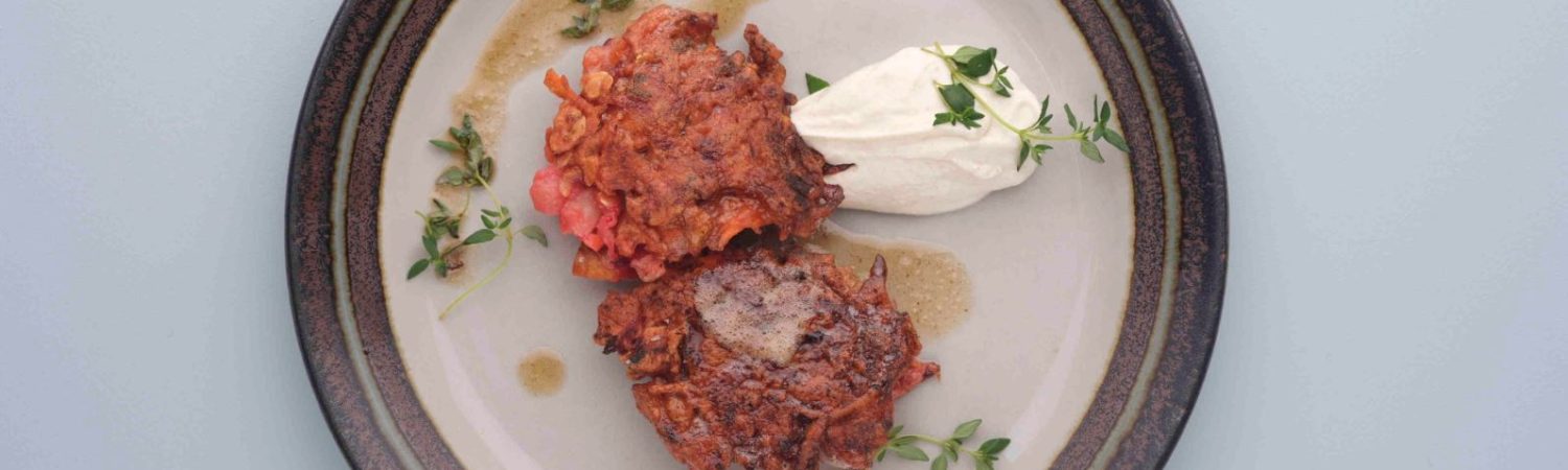 gamle dyder rodfrugtfrikadeller