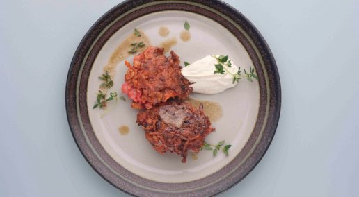 gamle dyder rodfrugtfrikadeller